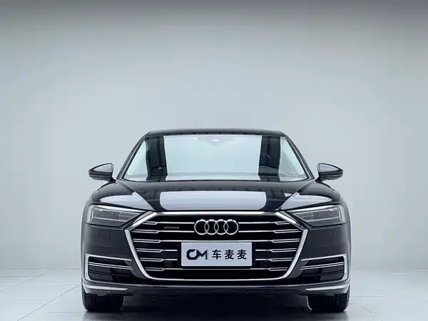 Audi A8 2020