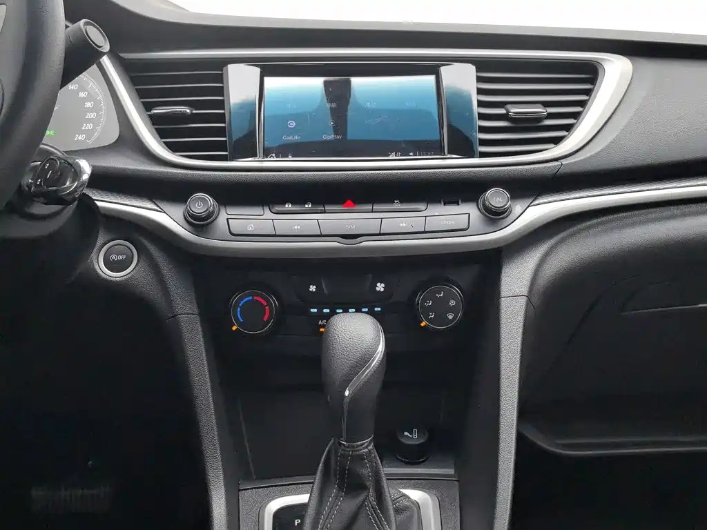 Buick Excelle GT 2021 — фото 12