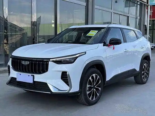 Geely Boyue 2026