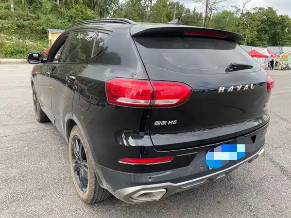 Haval H6 2020