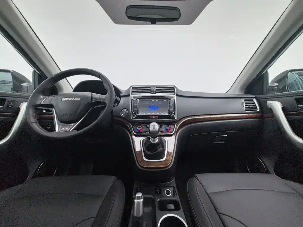 Haval H6 2017 — фото 5