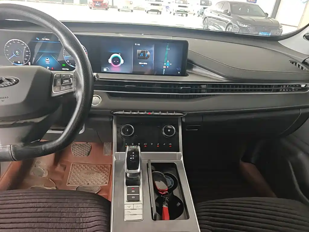 Chery Tiggo 7 PLUS 2022 — фото 13