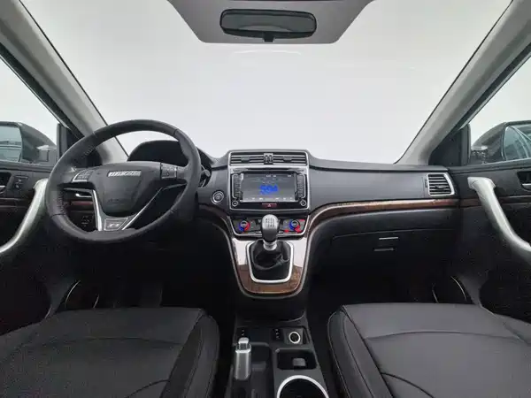 Haval H6 2017