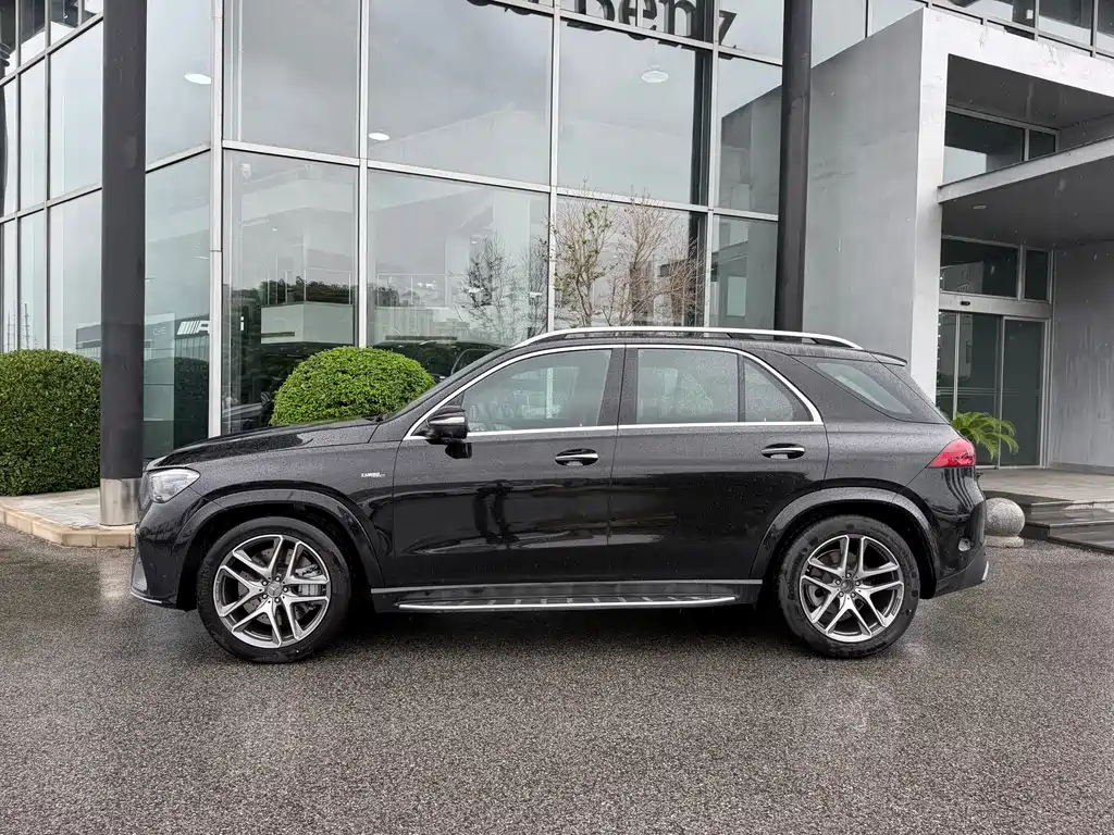 Mercedes-Benz GLE AMG 2025