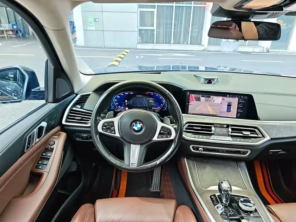 BMW X5 2019 — фото 17