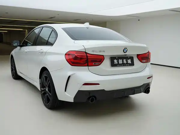 BMW 1 Series 2022
