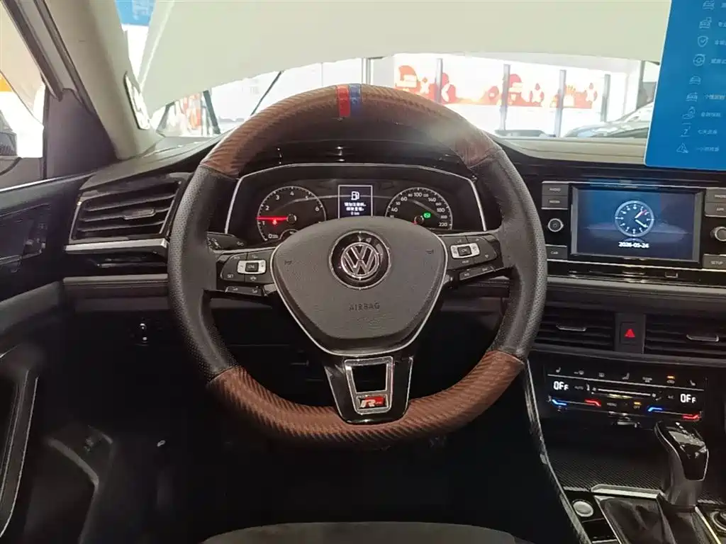 Volkswagen Sagitar 2019 — фото 11