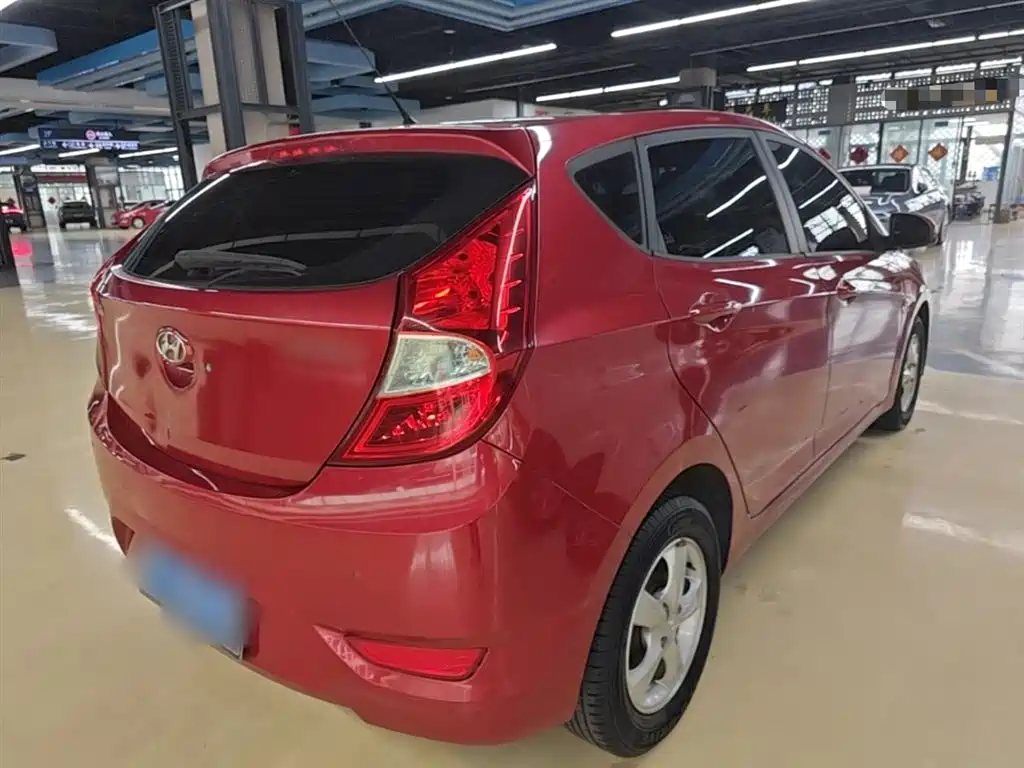 Hyundai Ruiyi 2015 — фото 7