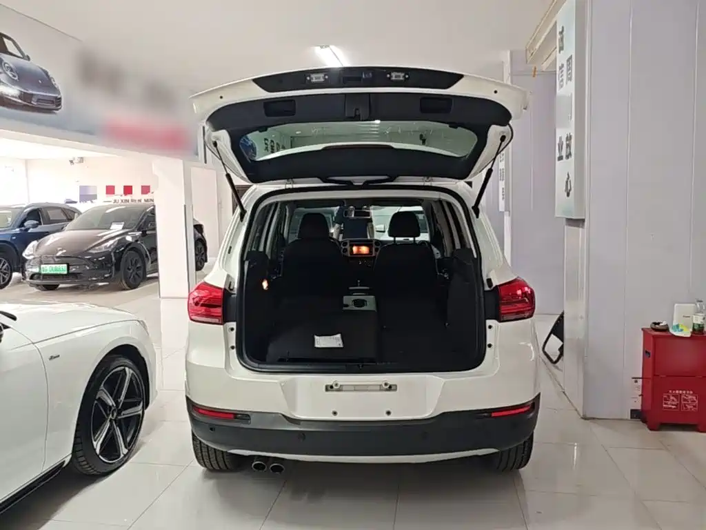 Volkswagen Tiguan 2015 — фото 19