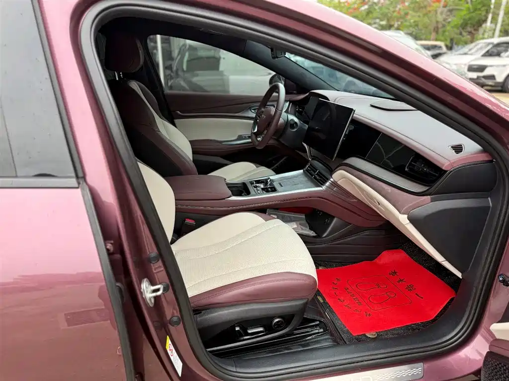 BYD Seal 2023 — фото 17