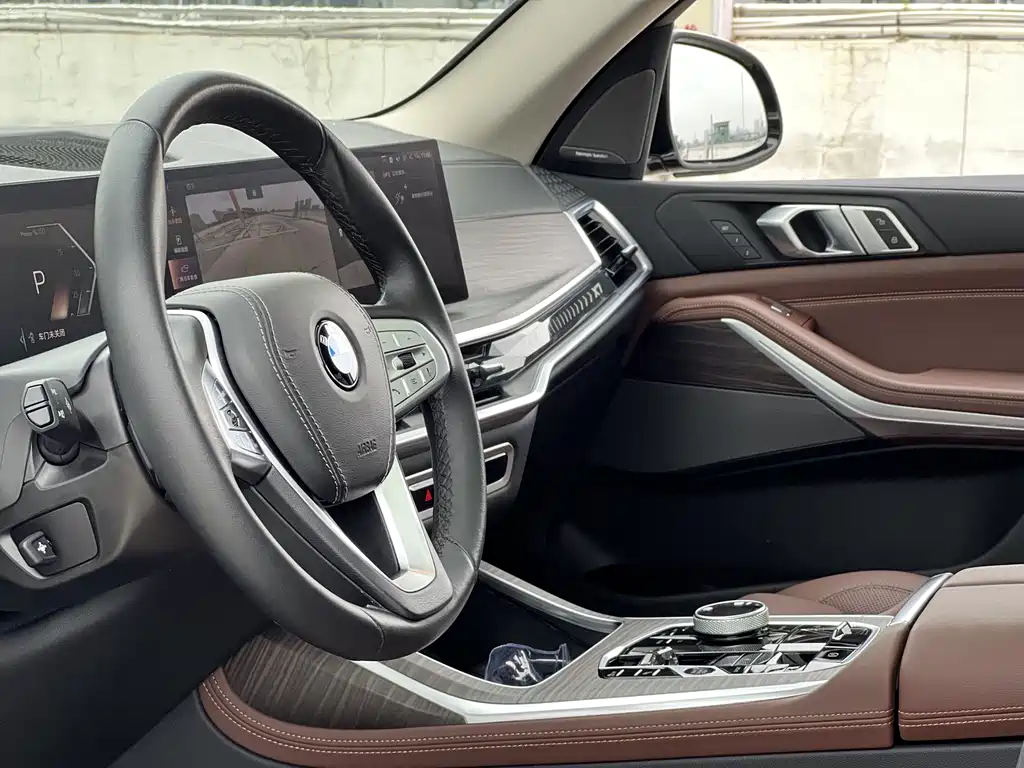 BMW X7 2024 — фото 13