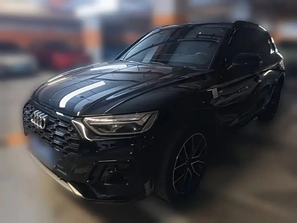 Audi Q5L 2024