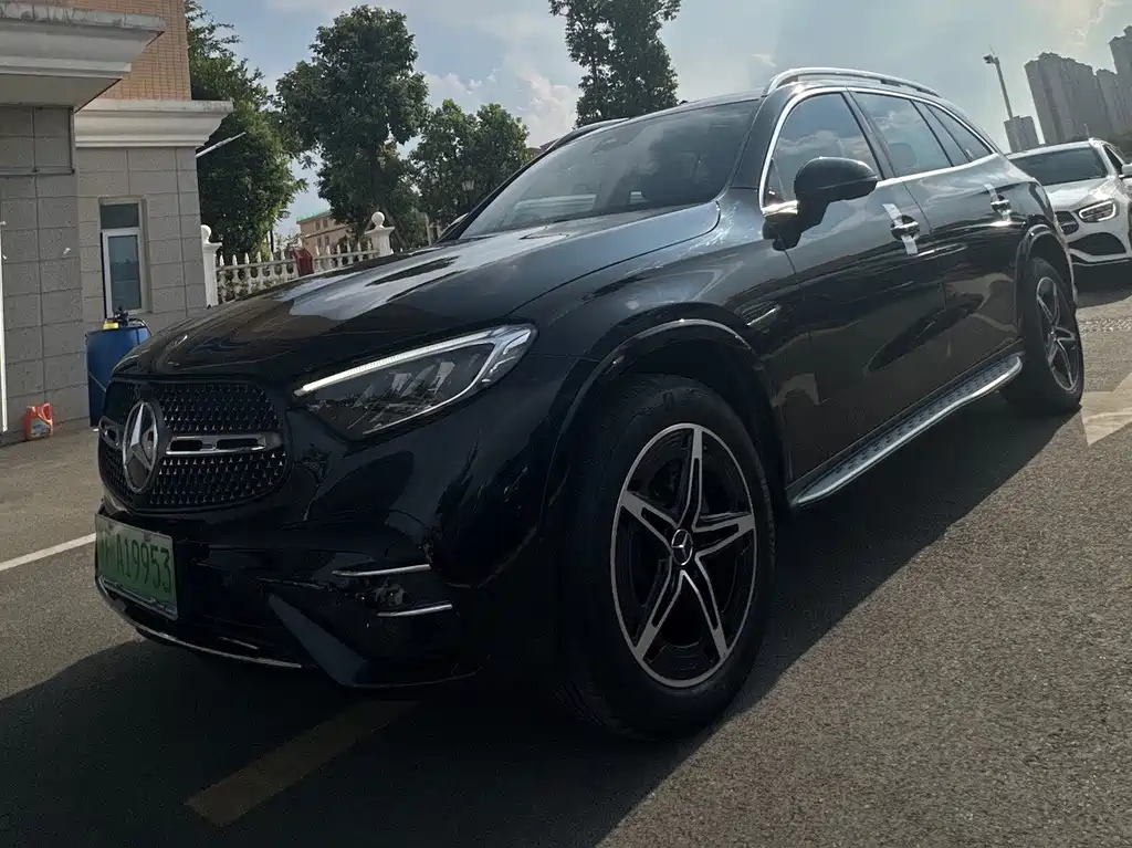 Mercedes-Benz GLC 2024