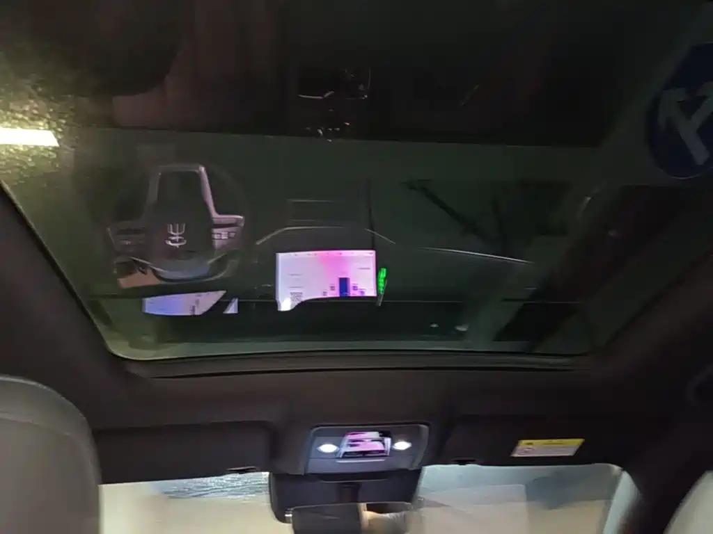 BYD Song L DM-i 2025 — фото 18