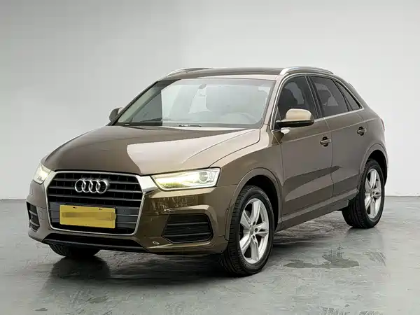 Audi Q3 2016