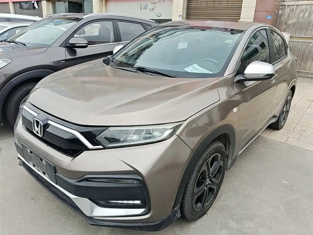 Honda XR-V 2019 — фото 2