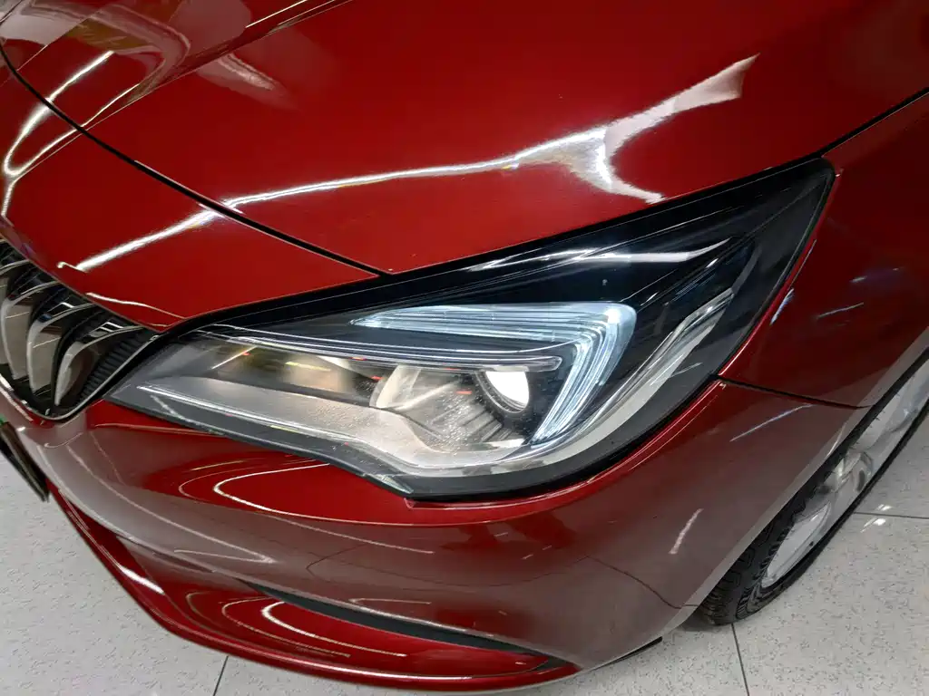Buick Verano 2017 — фото 14