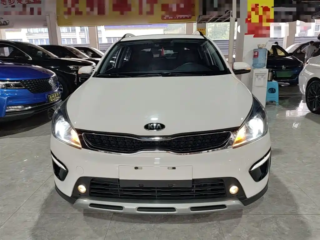Kia KX Cross 2018 — фото 3