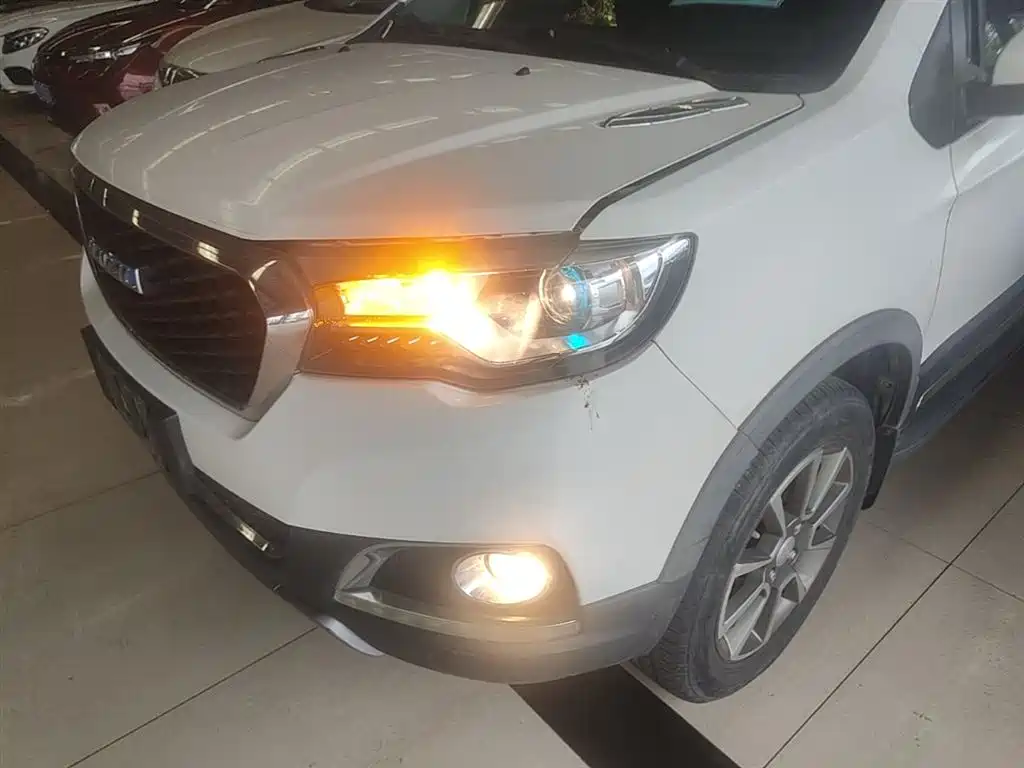 Haval H1 2018 — фото 24