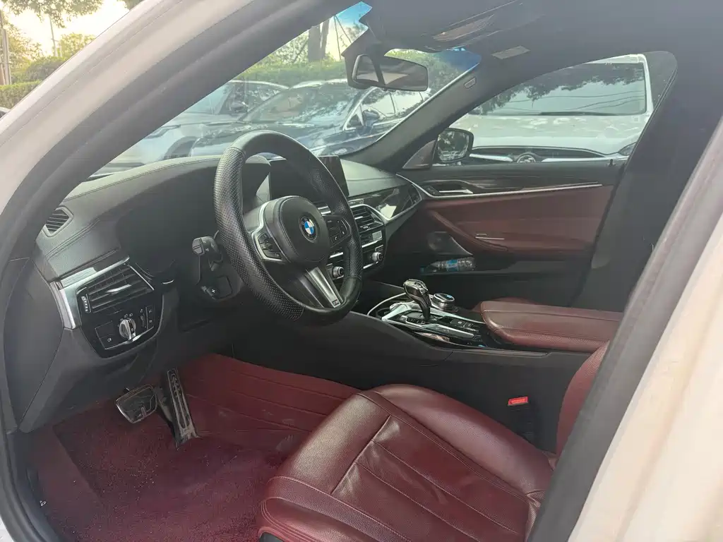BMW 5 Series 2019