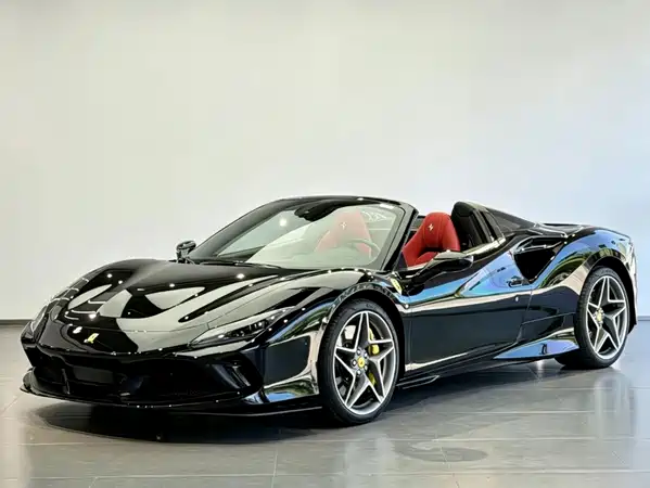 Ferrari F8 2023