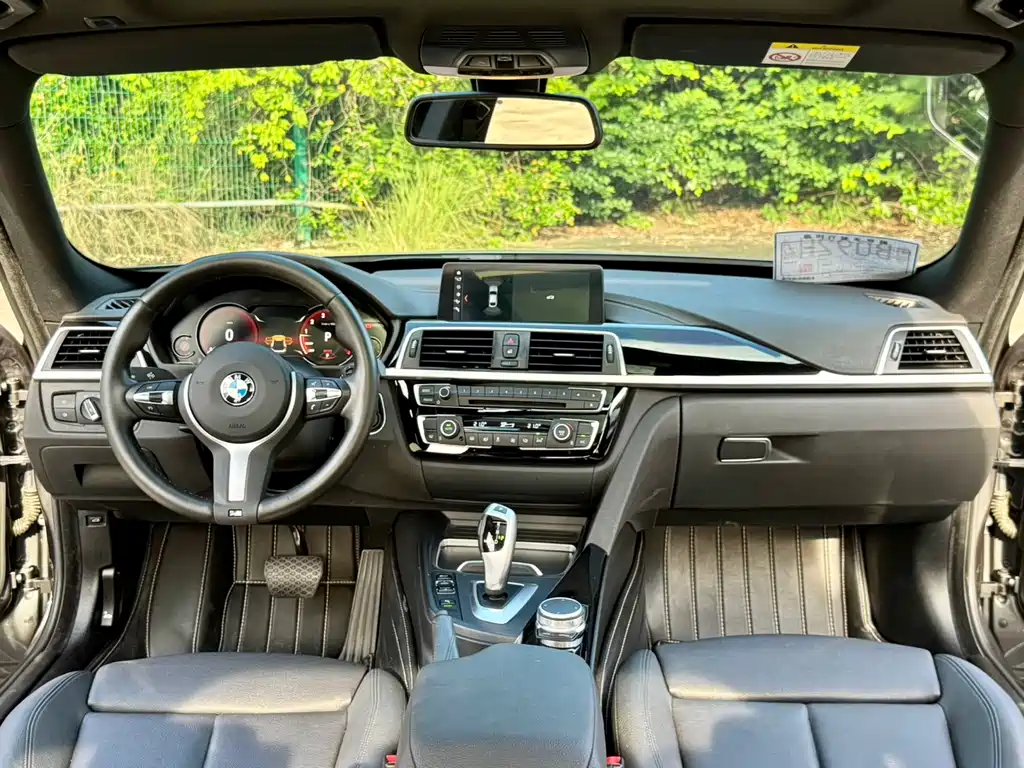 BMW 3 Series GT 2020 — фото 8