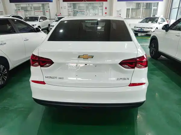 Chevrolet Monza 2022