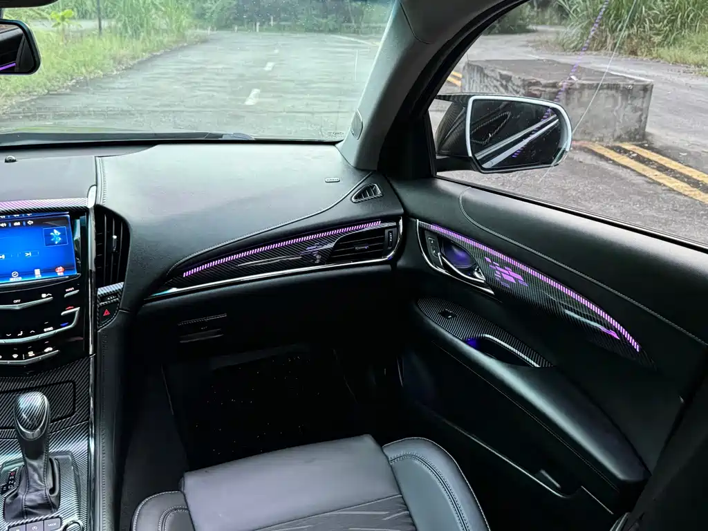 Cadillac ATS-L 2019 — фото 10