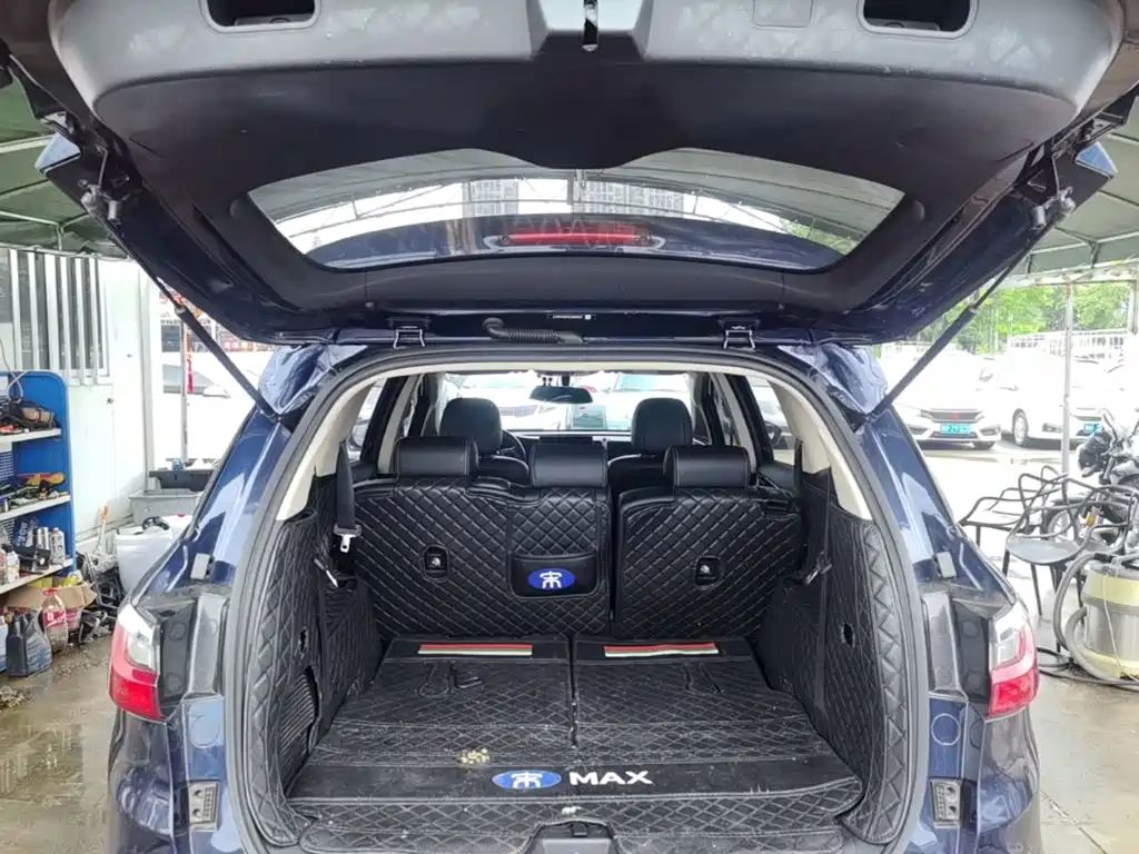 BYD Song MAX 2020 — фото 19