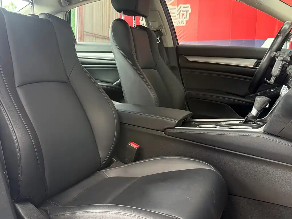 Honda Accord 2021 — фото 14