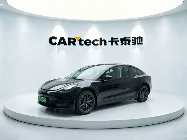 Tesla Model 3 2023