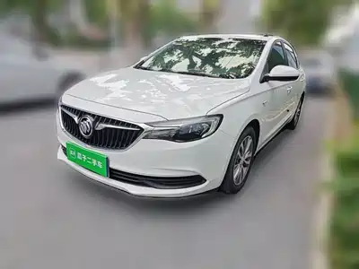 Buick Excelle GT 2019