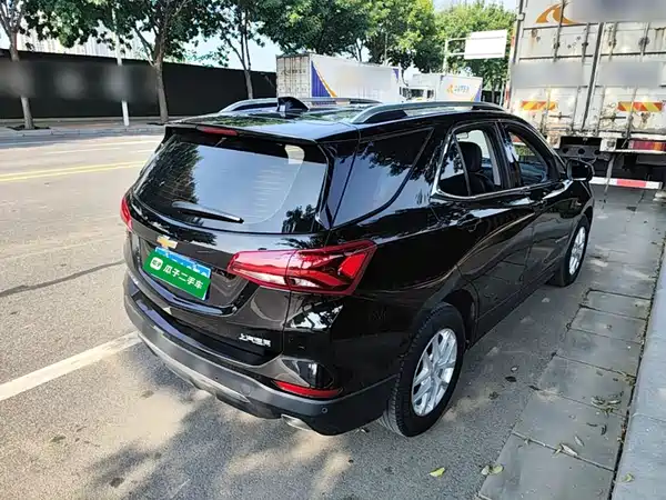 Chevrolet Equinox 2022