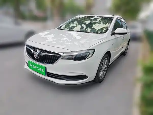 Buick Excelle GT 2019