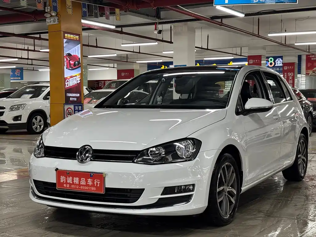 Volkswagen Golf 2016