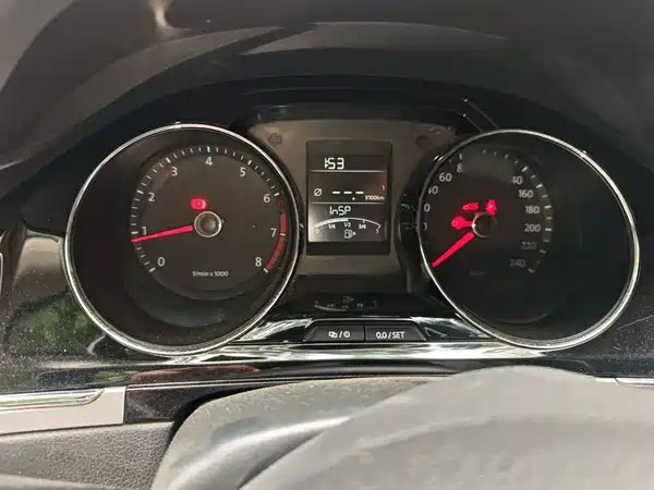 Volkswagen Bora 2015