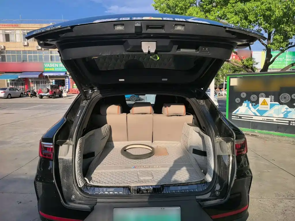 BYD Song PLUS New Energy 2022 — фото 19