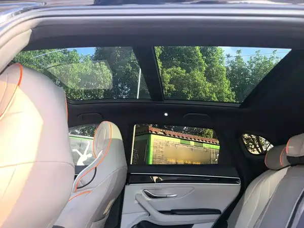 BYD Song PLUS New Energy 2022