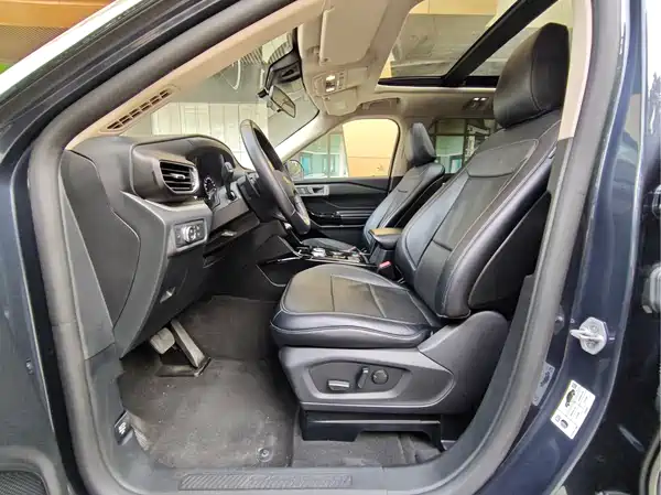 Ford Explorer 2020
