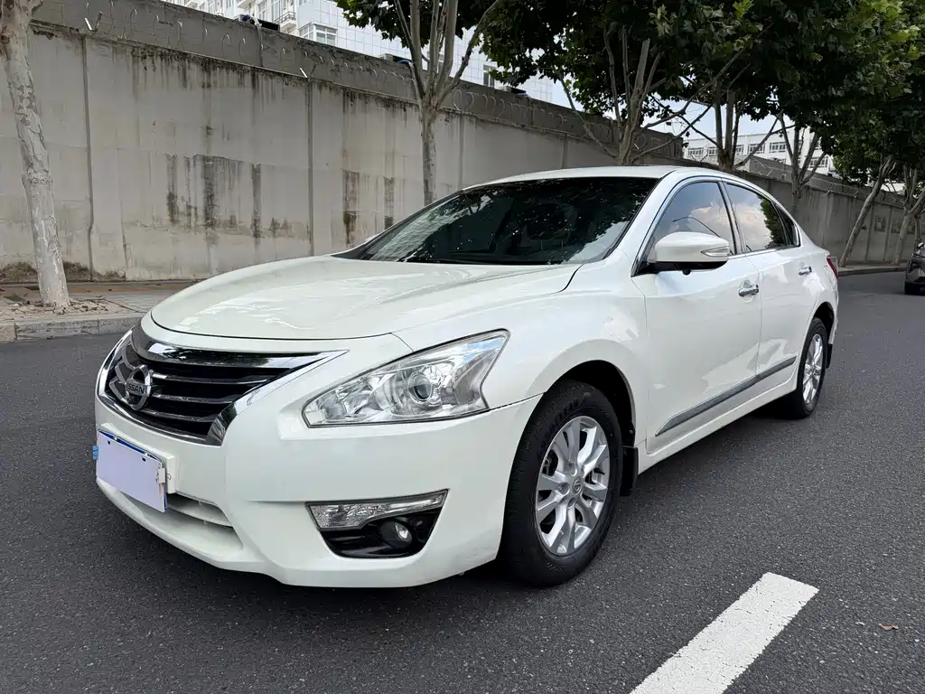 Nissan Teana 2016