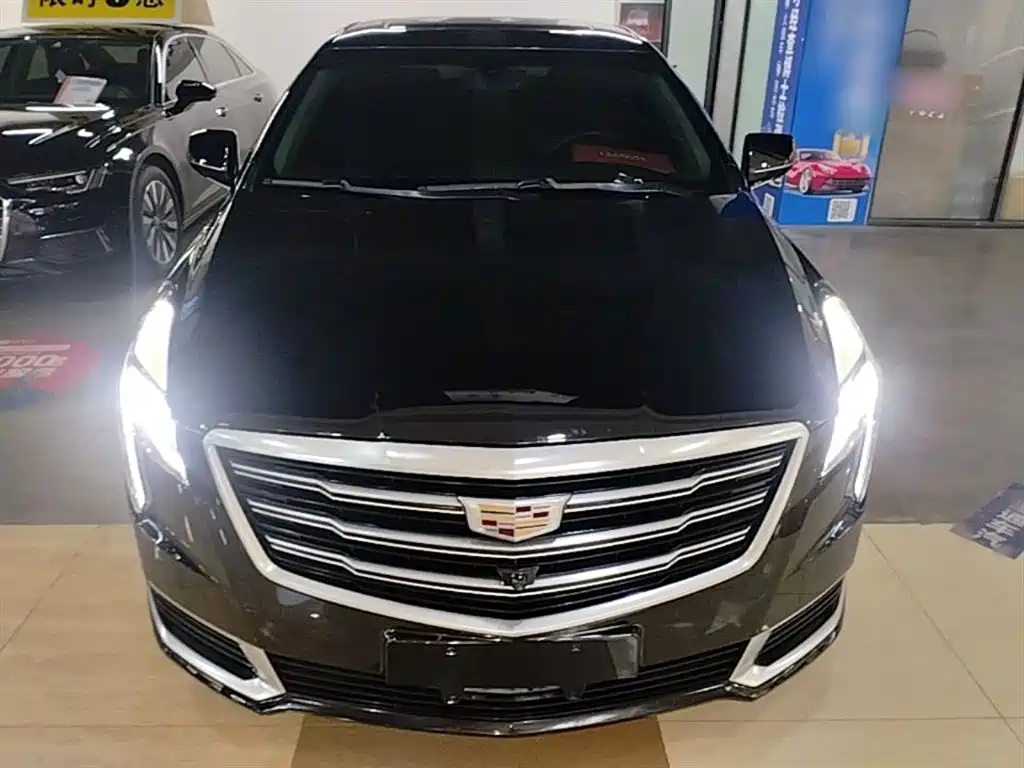 Cadillac XTS 2019 — фото 3