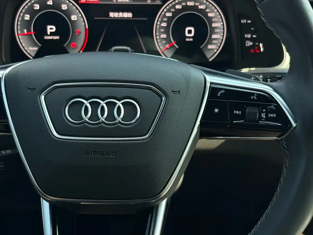 Audi A6L 2022 — фото 19