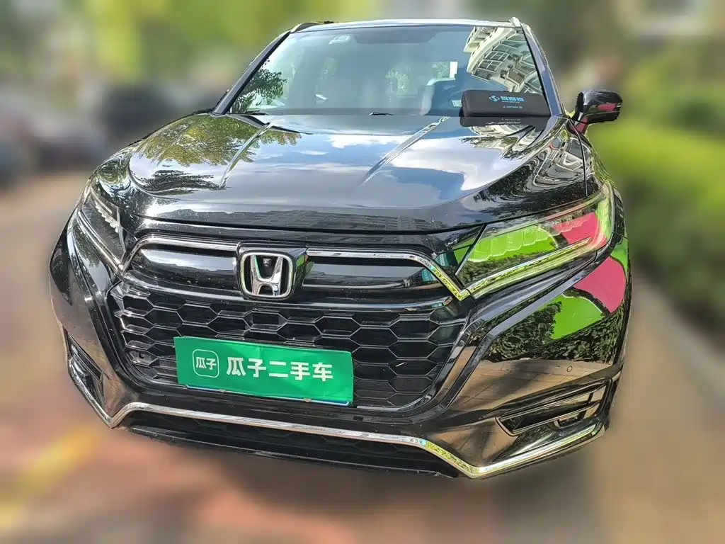 Honda UR-V 2020 — фото 2