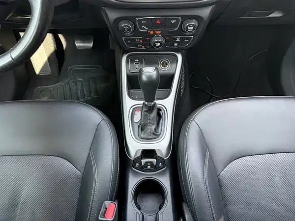 Jeep Compass 2018