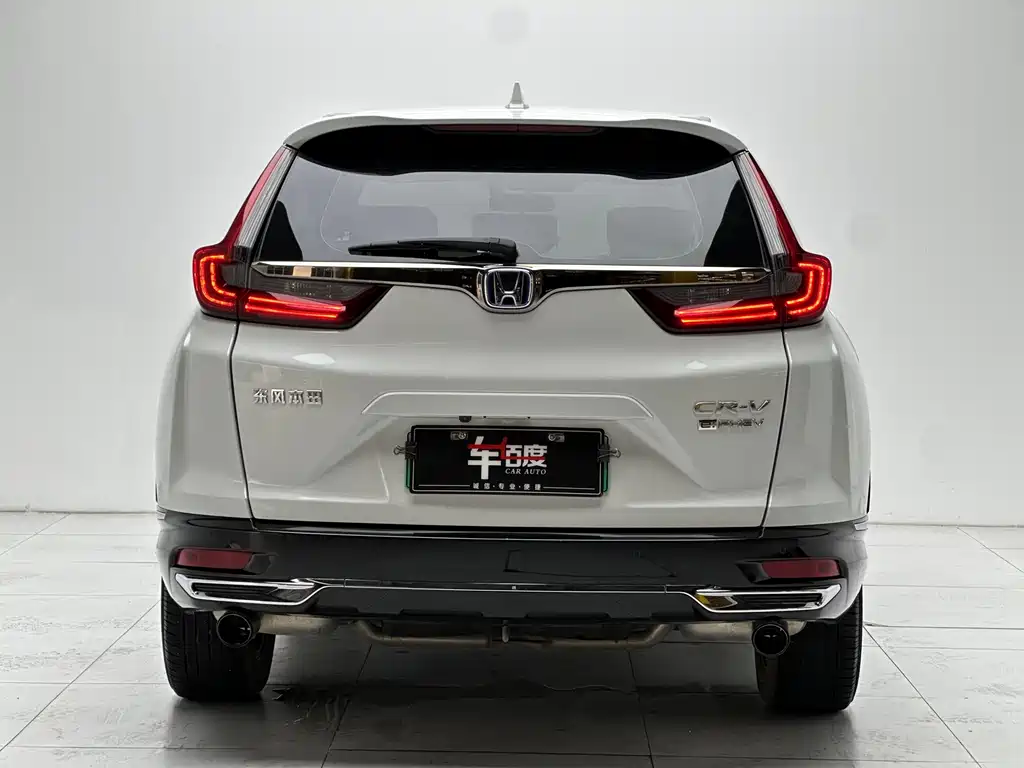 Honda CR-V PHEV 2021 — фото 5