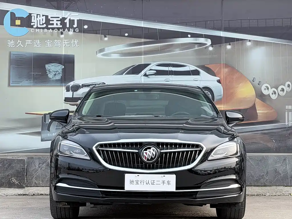 Buick LaCrosse 2019 — фото 2