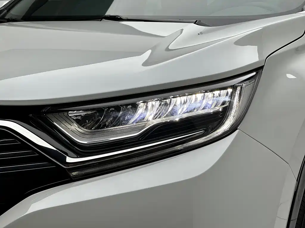 Honda CR-V PHEV 2021 — фото 17