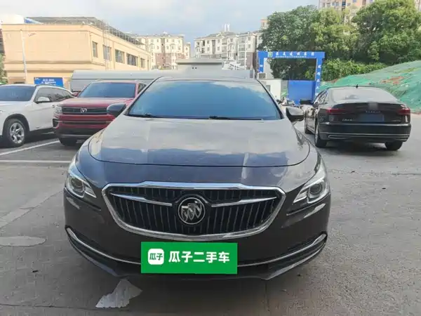 Buick LaCrosse 2016