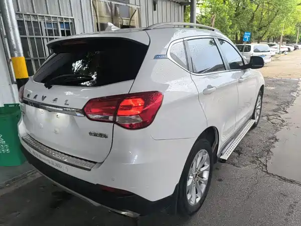 Haval H2 2017