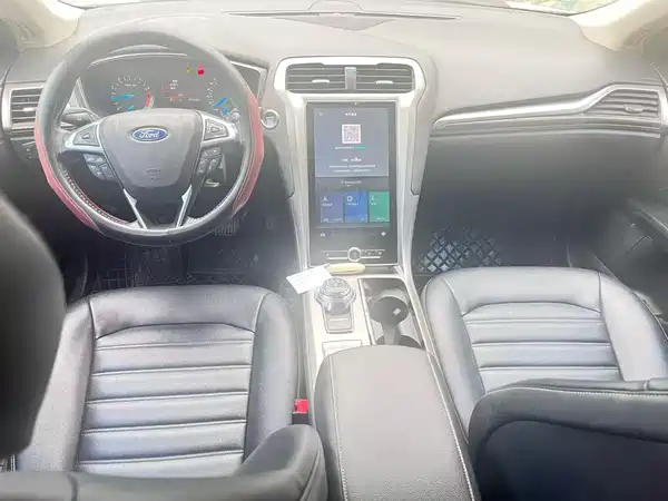 Ford Mondeo 2020